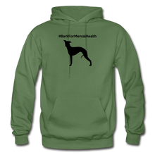 Load image into Gallery viewer, Gildan Heavy Blend Adult Hoodie - military green
