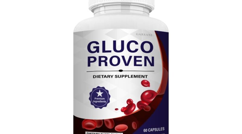 Gluco Proven