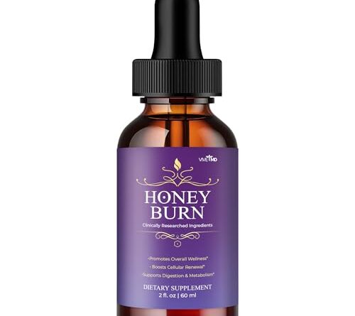 Honey Burn