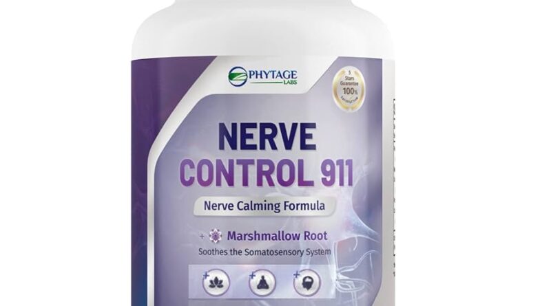 Nerve Control 911