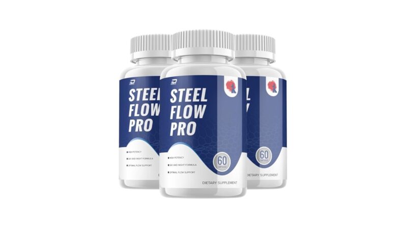 Steel Flow Pro