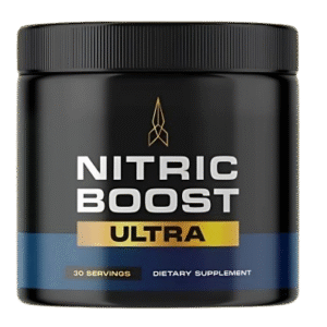 Nitric Boost