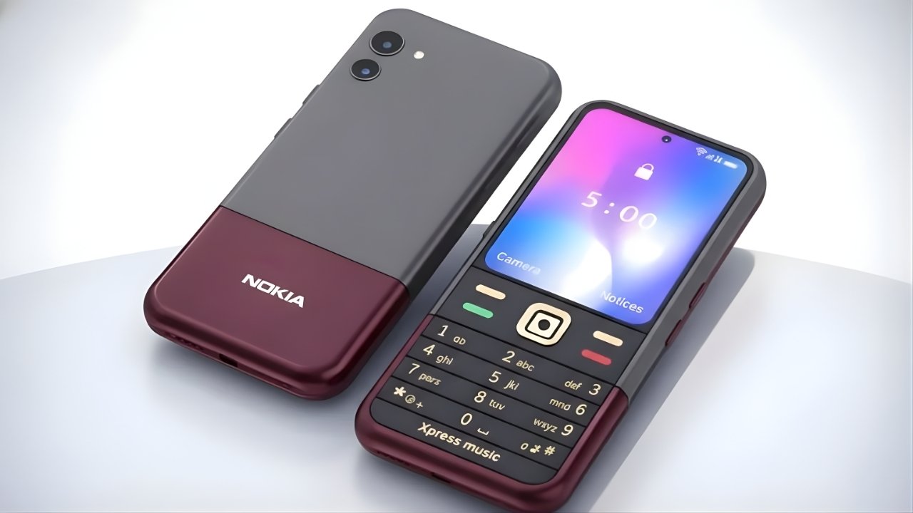 Nokia 5700 XpressMusic 2026 5G Launched: 50MP Camera, 8GB RAM, 5,900mAh Battery