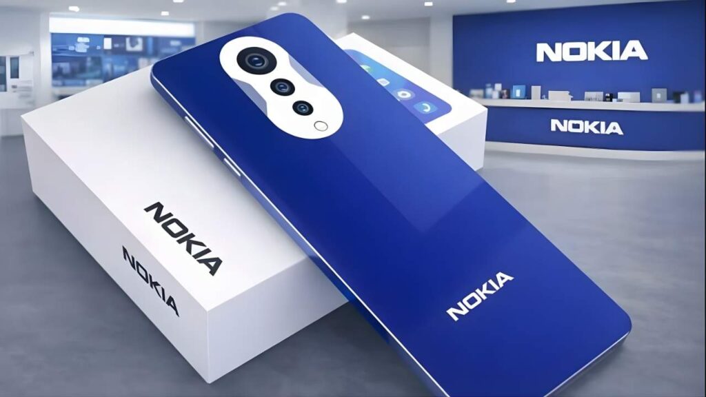 Nokia 12 5G 2026 Launched: 12GB RAM, 7200mAh Battery, 200MP Camera, Snapdragon 8 Gen 3