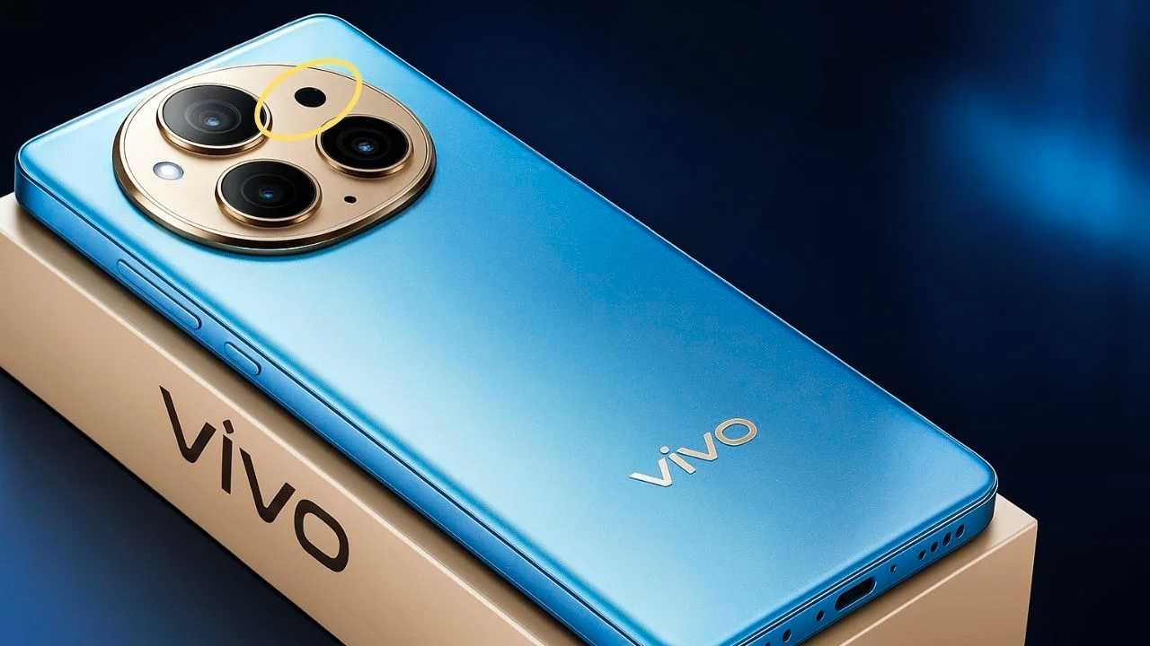 Vivo V29 5G Unveiled: Stunning 120Hz AMOLED, 220MP Camera, and Ultra-Fast 150W Charging at ₹11,990