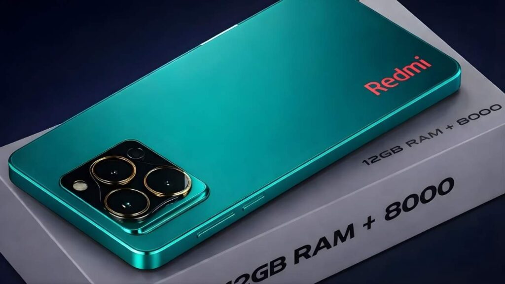 Redmi Note 16 5G 2026 Launched with 300MP Camera, 12GB RAM, and 8000mAh Battery