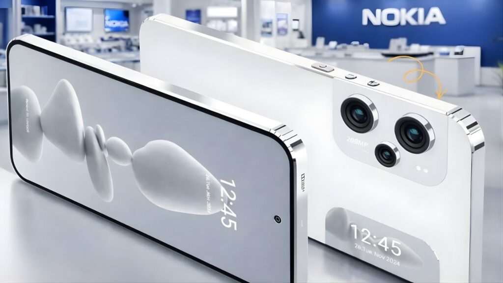 New Nokia 5G Phone Arrives with 250MP Camera, 140W Charging at Budget Price